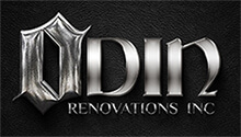 Odin Renovations Inc. Logo