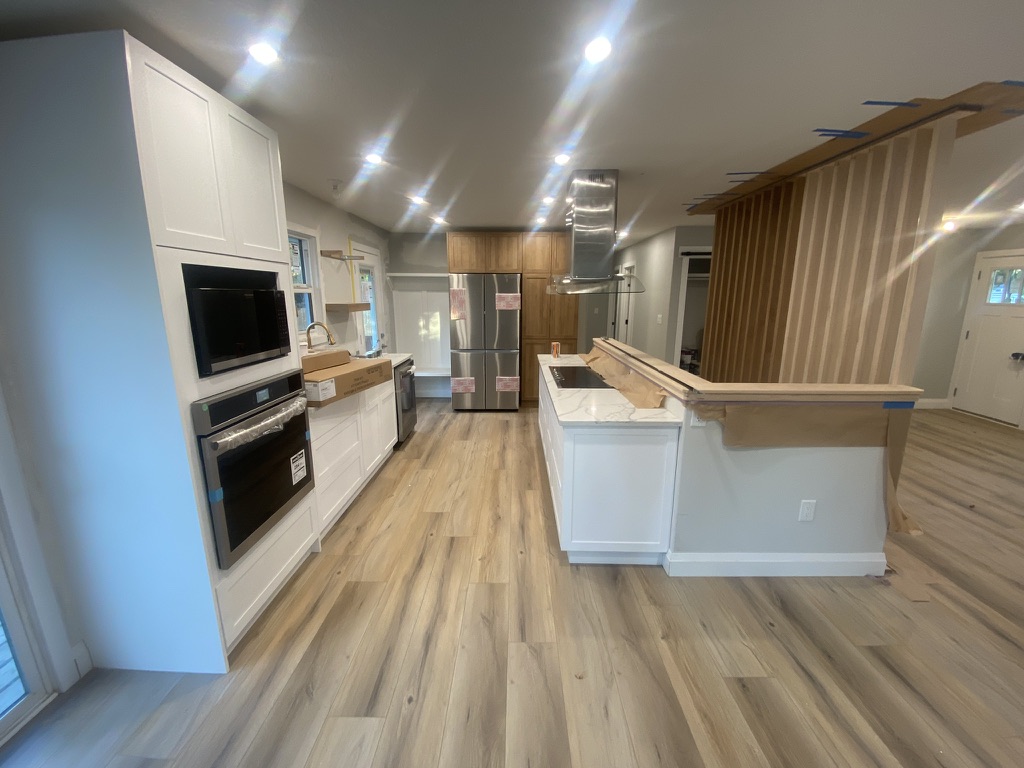 Whole Home Renovations in Morinville