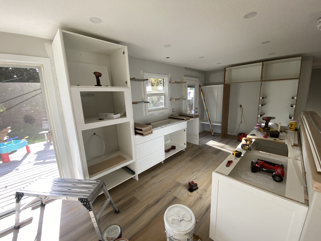 Kitchen Renovations in St. Albert