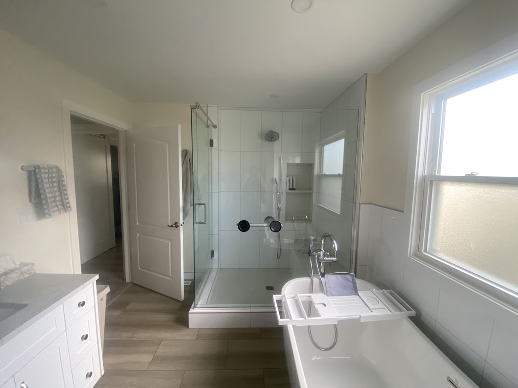 Bathroom Renovations in St. Albert