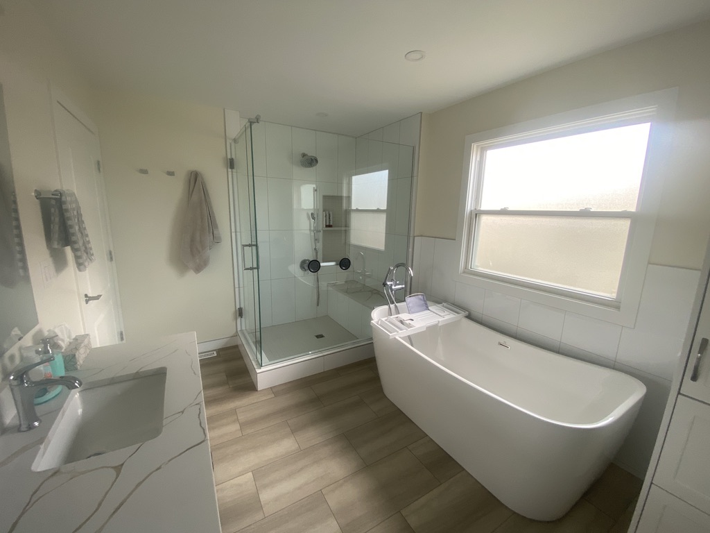 Bathroom Renovations in Morinville