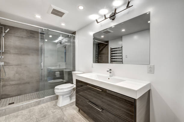 bathroom renovation